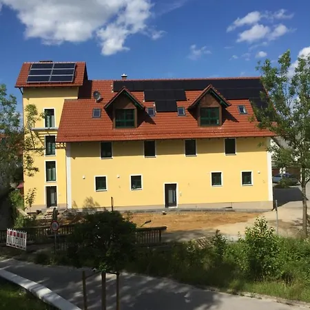 Appartments Siegenburg Exterior foto